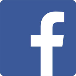Facebook Icon for Northern Indiana Hand and Wrist's Facebook Account